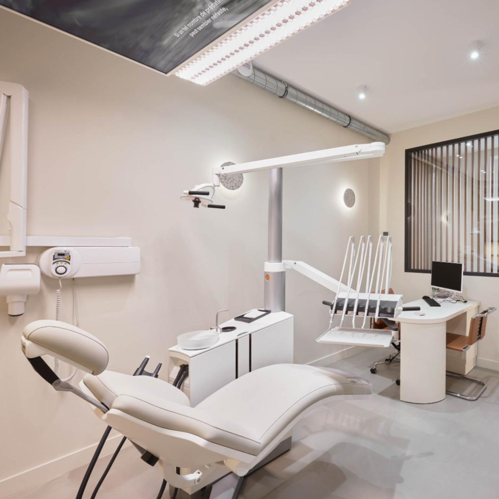 Dentistes à Paris