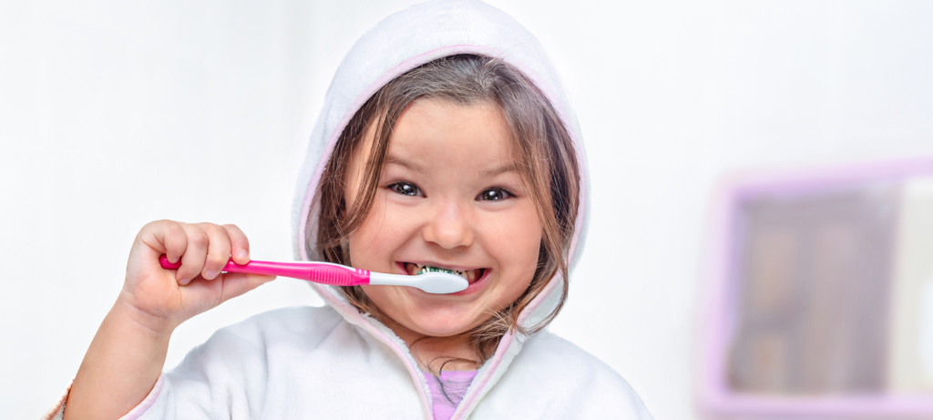 Eduquer ses enfants sur l'hygiène dentaire