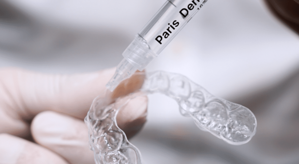 blanchiment dentaire gouttières paris dental studios