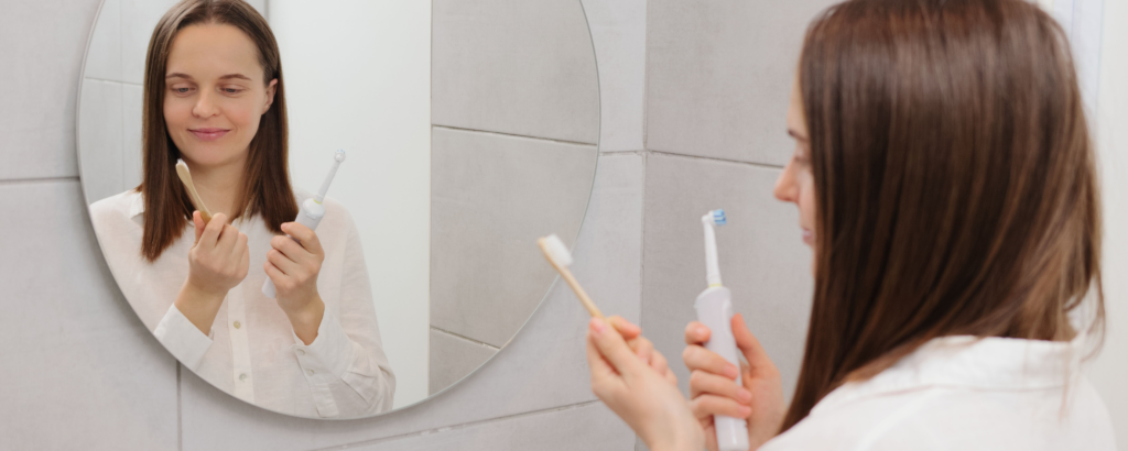 trouver la bonne brosse à dents